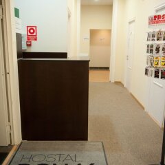 Отель Hostal Bcn 46 Испания, Барселона - 2 отзыва об отеле, цены и фото номеров - забронировать отель Hostal Bcn 46 онлайн интерьер отеля фото 4