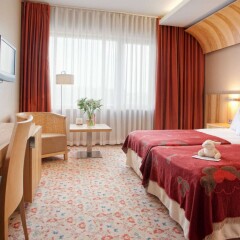 Hestia Hotel Europa комната для гостей фото 3