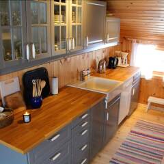 Отель Lilleset Cabin - Gol в номере фото 2