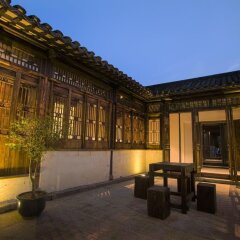 Отель Suzhou Shuian Lohas фото 7