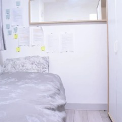 Апартаменты 4 Bedroom Apartment in Kilburn With Private Balcony удобства в номере