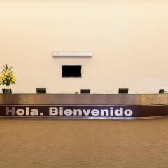 Отель NH T2 Aeropuerto Mexico развлечения