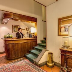 Hotel Rex интерьер отеля