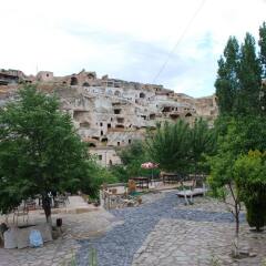 The Village Cave Hotel Турция, Мустафапаша - 1 отзыв об отеле, цены и фото номеров - забронировать отель The Village Cave Hotel онлайн фото 5