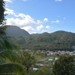 Uptown Guest House in Soufriere, St. Lucia from 224$, photos, reviews - zenhotels.com balcony
