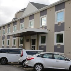 Отель Kalika Hotel США, Ниагара-Фолс - отзывы, цены и фото номеров - забронировать отель Kalika Hotel онлайн парковка