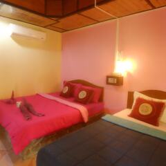 Отель Lanta Sunmoon Bungalos Ланта детские мероприятия