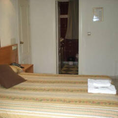 Hotel Sanz Торремолинос сауна