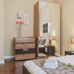 Апартаменты GM Apartment near historic center of Moscow детские мероприятия
