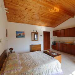 Отель Villa Katerina Корфу в номере фото 2