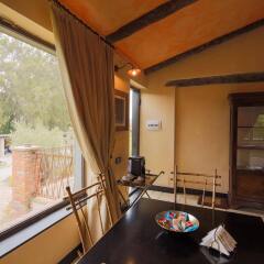 Отель Resort La Ghiaia - Guest House Сарцана балкон