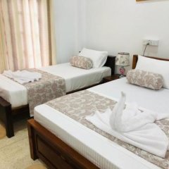 Отель Mindana Residence Шри-Ланка, Анурадхапура - отзывы, цены и фото номеров - забронировать отель Mindana Residence онлайн комната для гостей фото 4