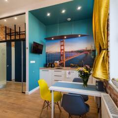 Отель Bliss Apartaments San Francisco Польша, Познань - отзывы, цены и фото номеров - забронировать отель Bliss Apartaments San Francisco онлайн в номере фото 2