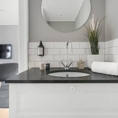 Отель Rosenborg Hotel Apartments Дания, Копенгаген - отзывы, цены и фото номеров - забронировать отель Rosenborg Hotel Apartments онлайн в номере фото 2