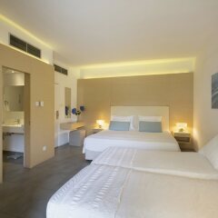 Отель Capo Bay Hotel Кипр, Протарас - отзывы, цены и фото номеров - забронировать отель Capo Bay Hotel онлайн комната для гостей фото 4