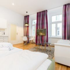 Отель Vienna Prestige Apartments Alser Str. Австрия, Вена - отзывы, цены и фото номеров - забронировать отель Vienna Prestige Apartments Alser Str. онлайн