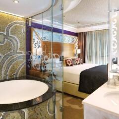 Отель InterContinental Cairo Citystars ванная