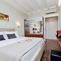 Отель Piazza Venezia Grand Suite Италия, Рим - отзывы, цены и фото номеров - забронировать отель Piazza Venezia Grand Suite онлайн комната для гостей фото 3