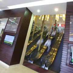 Отель Fraser Suites Hanoi гостиничный бар