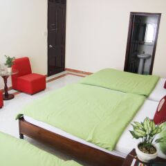 Tulip Xanh Hotel Далат комната для гостей фото 2