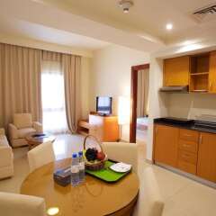 Bin Majid Acacia Hotel and Apartments в номере