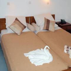 Faliro Hotel комната для гостей фото 4