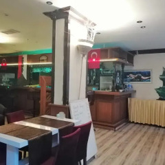 Kleopatra Saray Hotel гостиничный бар