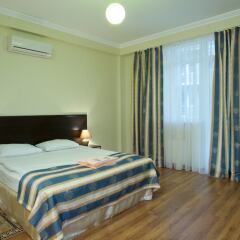 Гостиница Green Hosta комната для гостей фото 12