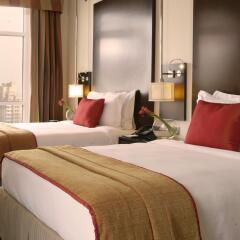 Отель Media Rotana Dubai комната для гостей фото 4