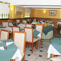 Hotel Baia De Monte Gordo питание
