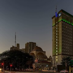 Отель ibis budget Sao Paulo Paraiso фото 2