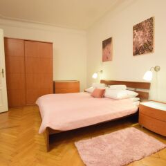 Апартаменты Elegant Apartment Universitas Варшава фото 19
