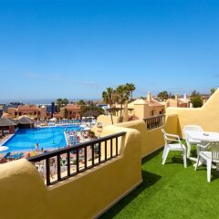 Отель Tagoro Family & Fun Costa Adeje - All Inclusive балкон