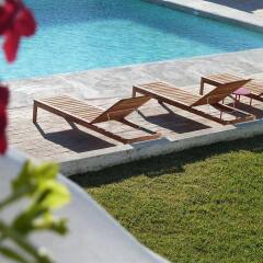 Casa Fajara Rustic Boutique House & Hotel бассейн