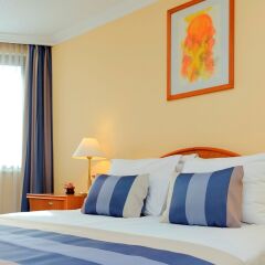 Radisson Blu Beke Hotel, Budapest комната для гостей фото 2