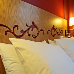 Отель Hotell Bondeheimen спа