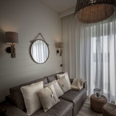 Litoraneo Suite Hotel комната для гостей фото 6
