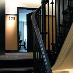 The Chess Hotel Париж фитнесс-зал