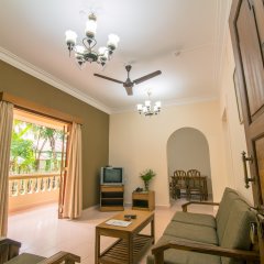 Lillywoods Highland Beach Resort in Candolim, India from 84$, photos, reviews - zenhotels.com guestroom photo 2