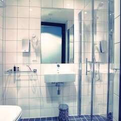 Comfort Hotel Xpress Tromso ванная