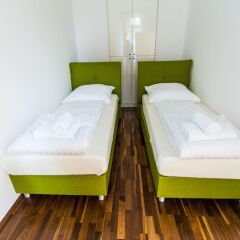Апартаменты Cosy 2 Bedroom Apartment Вена балкон