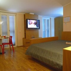 Отель Eurohotel Милан комната для гостей фото 3