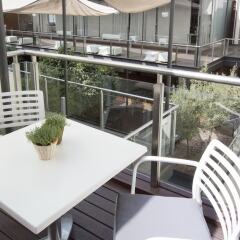 Hospes Palau De La Mar Hotel балкон