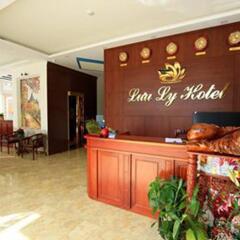 Luu Ly Hotel Далат интерьер отеля