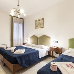 Hotel Iris Venice вид на фасад фото 4