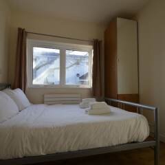 Отель Central Comfort Serviced Apartments Великобритания, Лондон - отзывы, цены и фото номеров - забронировать отель Central Comfort Serviced Apartments онлайн комната для гостей фото 4