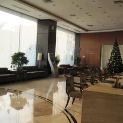 Daysun Park Hotel интерьер отеля