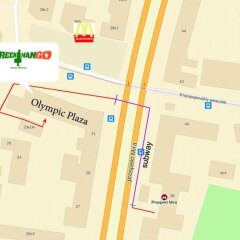 Гостиница Green Mango Hostel в Москве отзывы, цены и фото номеров - забронировать гостиницу Green Mango Hostel онлайн Москва фото 2