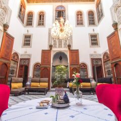 Отель Riad Fez Yamanda Марокко, Фес - отзывы, цены и фото номеров - забронировать отель Riad Fez Yamanda онлайн