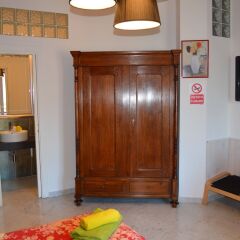 Отель B&B Domitilla Генуя удобства в номере фото 2